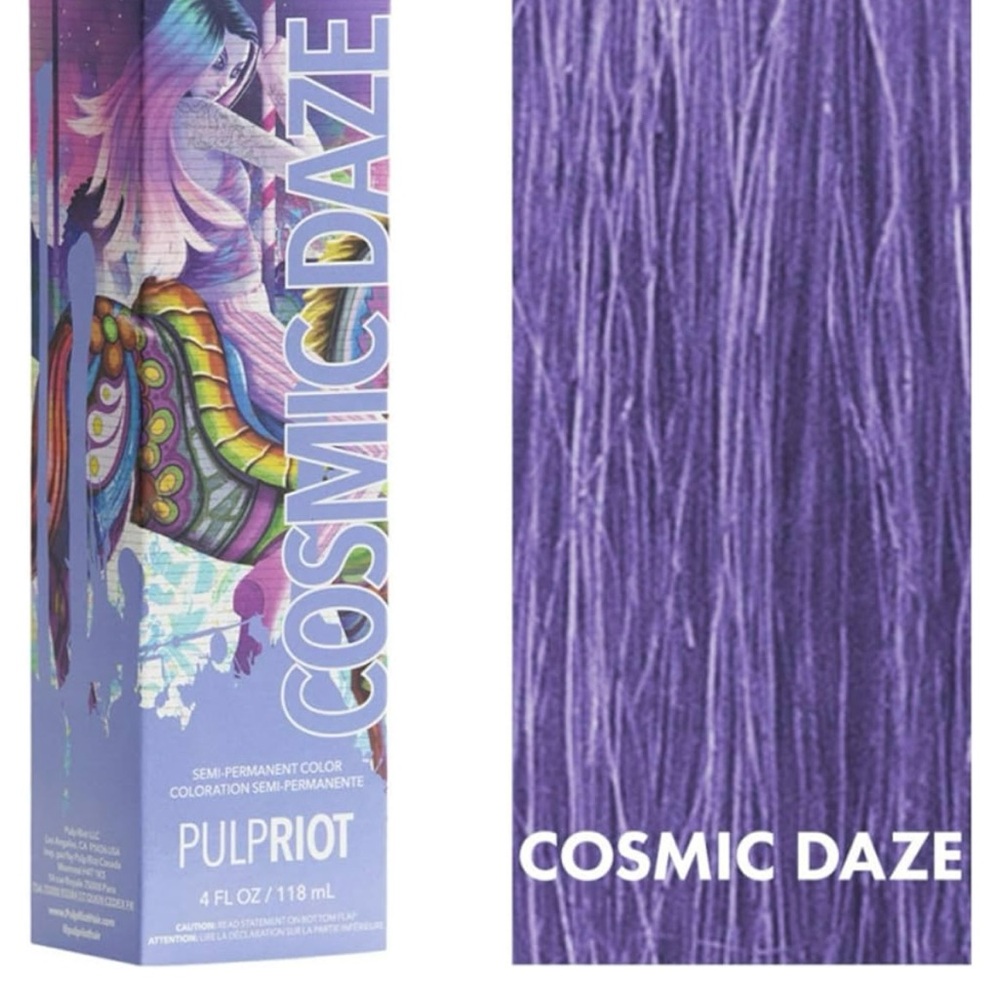 Pulp Riot Cosmic Daze Hair Color - Picture 2 of 2